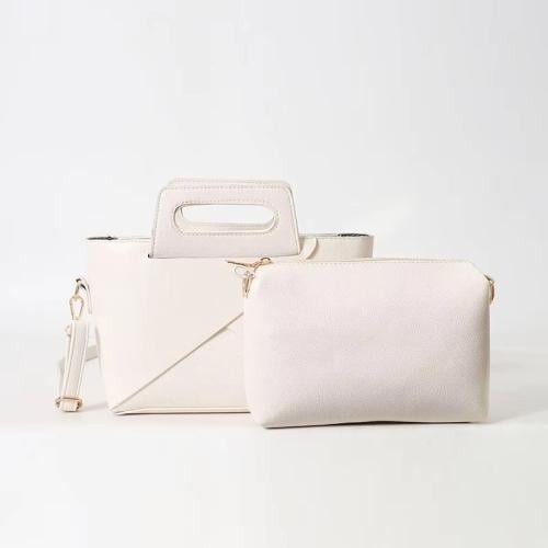 حقيبة كتف ( أبيض )