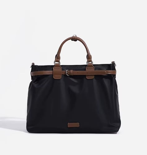 حقيبة كتف ( أسود )