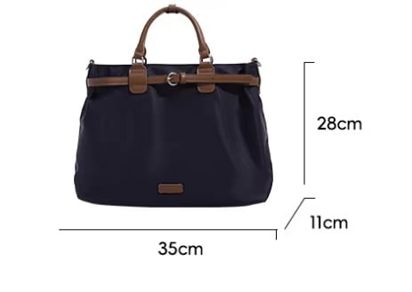 حقيبة كتف ( أسود )