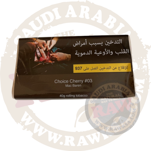 Mac Baren - Cherry (40g)