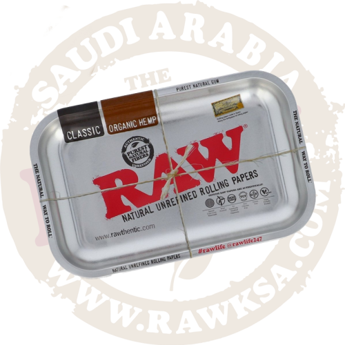 RAW Metallic Small Tray