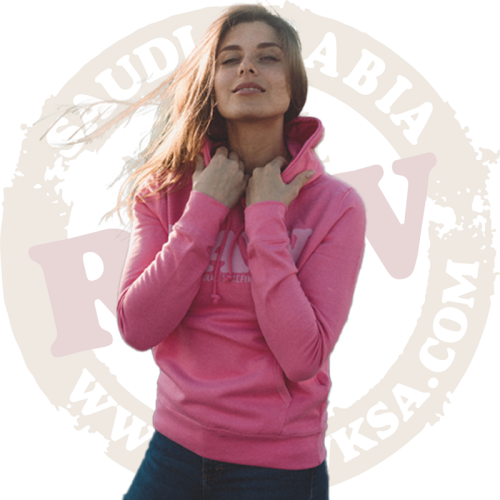 RPXRAW Logo Hoodie Pink (Women)
