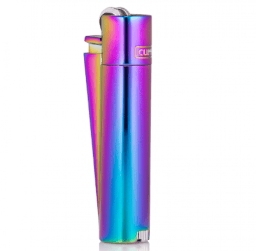 Clipper Cover (Blue/Purple) (1pc)