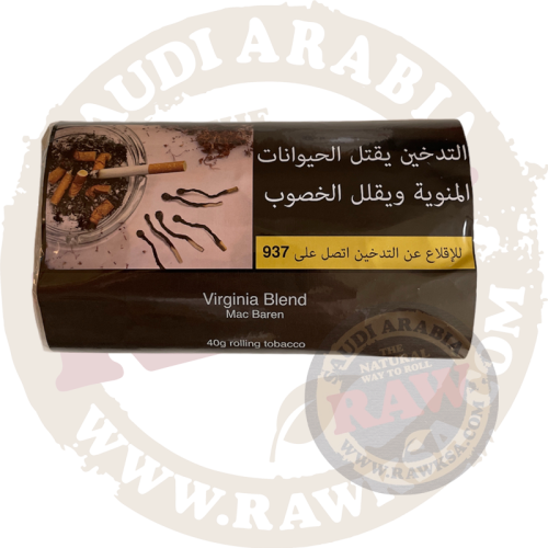 Mac Baren - Virginia Blend (40g)