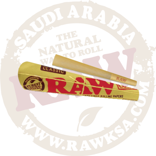RAW Classic Cone 1/4