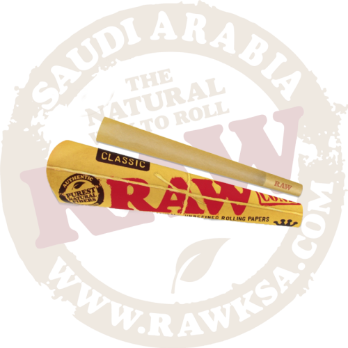 RAW Classic Cone KS (1pc)