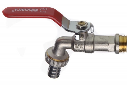 بزبوز هواء يد احمر نحاس