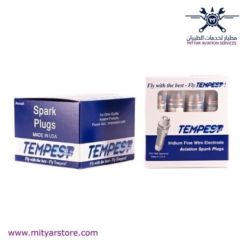 TEMPEST AVIATION SPARK PLUG