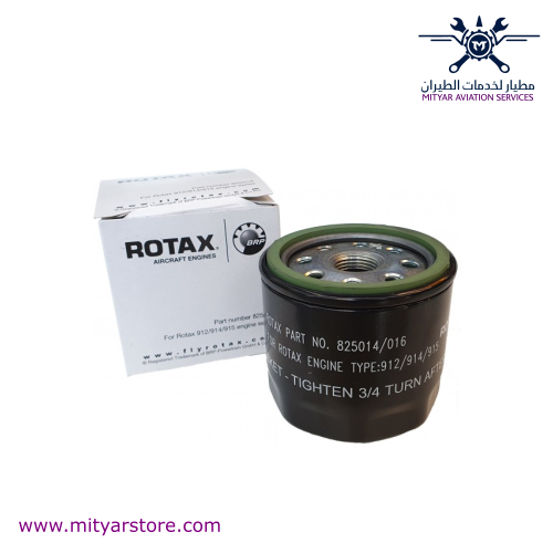 Rotax Oil Filter P/N: 825016
