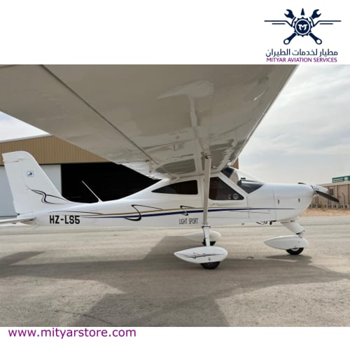 Tecnam P92 Echo Classic Deluxe