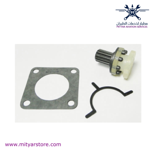 TEMPEST VACUUM PUMP FLANGE GASKET