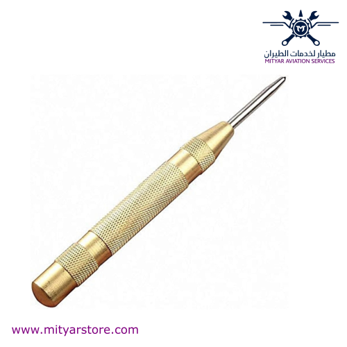 Automatic Center Punch