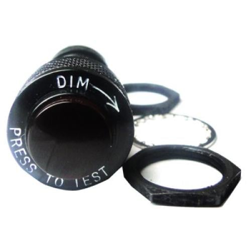 Dial Light Press-to-Test