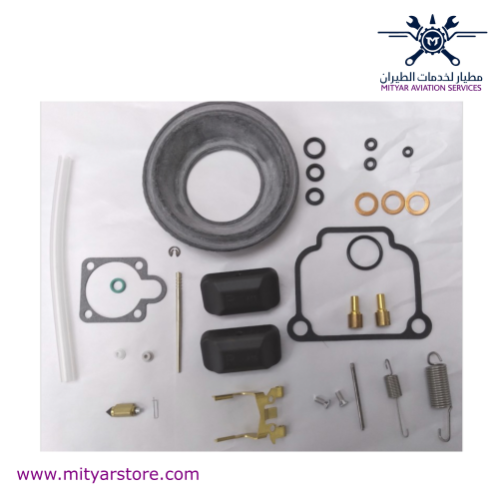 Rotax 914 / 914 Carburetor Overhaul Kit