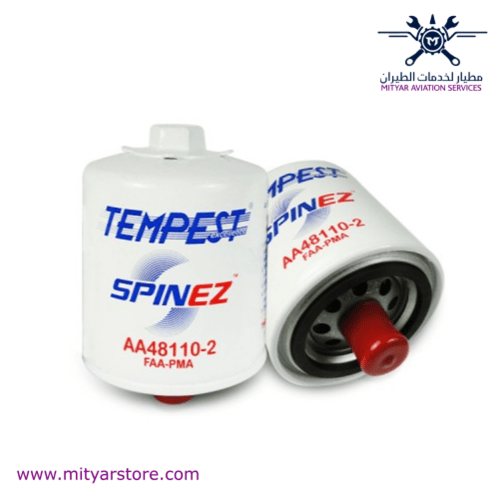TEMPEST SPIN EZ OIL FILTER