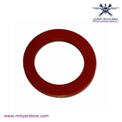 LYCOMING DIPSTICK TUBE BASE GASKET