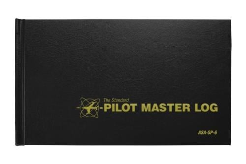 ASA Pilot Master Log Book