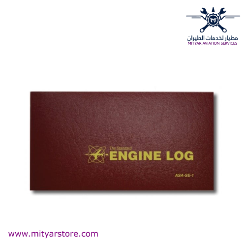 ASA ENGINE LOG BOOK