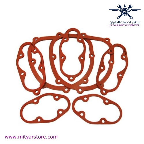 APS-655528-S SILICONE VALVE COV GASKET