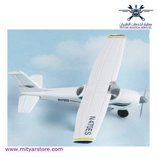 Cessna 172 model Plane
