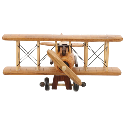 Vintage Wooden Plane