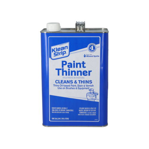Klean Strip Paint Thinner 3.785 Liter