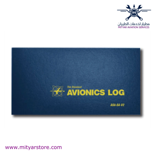 ASA AVIONICS LOG BOOK