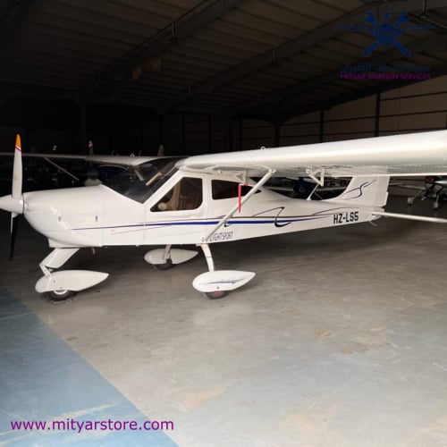 Tecnam P92 Echo Classic Deluxe