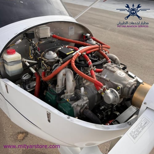 Tecnam P92 Echo Classic Deluxe