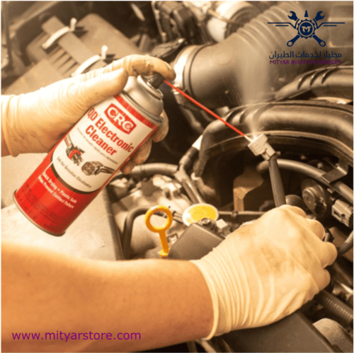 CRC Contact Cleaner - Quick Dry 11 Oz