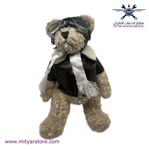PILOT TEDDY BEARS
