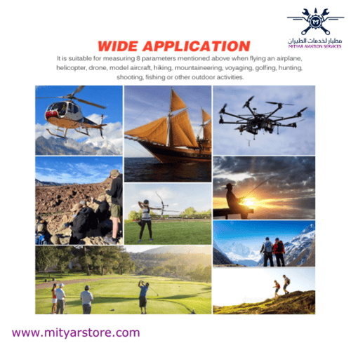 Digital Wind Anemometer