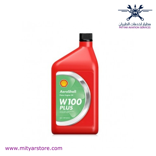 Aeroshell Oil W100 Plus