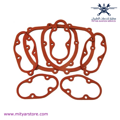 APS-75906-S SILICONE VALVE COV GASKET