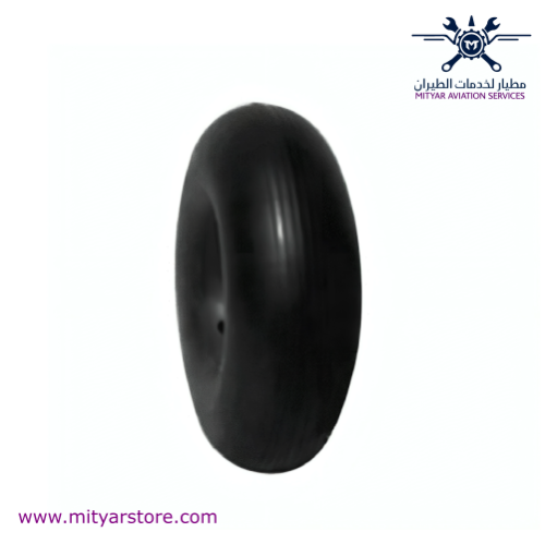 AERO CLASSIC INNER TUBE 15-600X6 WITH 90 DEG STEM