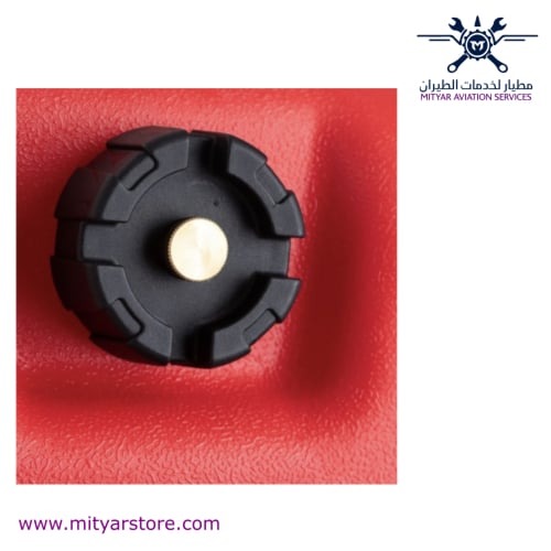 SCEPTER FUEL TANK (53 Liter) WITH NOZZLE AND WHEEL