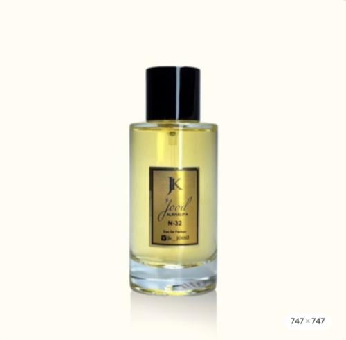 رقم 32 للجنسين ( فلفل اسود - فانيلا - ياسمين - صند...