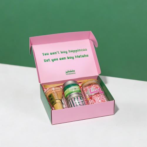 بوكس الدبل ماتشا Matcha Doubel Box