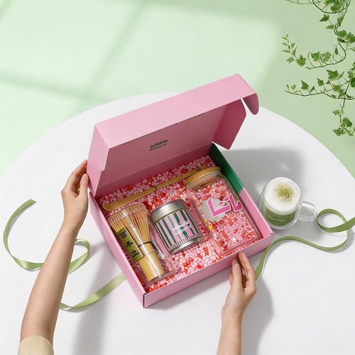 بوكس الماتشا Matcha Box
