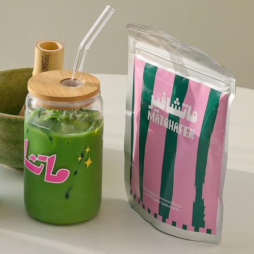 ماتشا احتفالية 100g Ceremonial Matcha