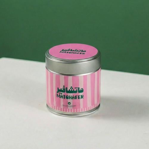 ماتشا احتفالية بالفانيلا | 30g Vanilla Matcha