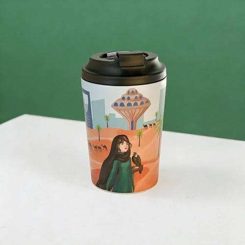 كوب الأولين The Legacy Mug I