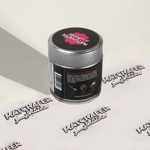 ماتشا احتفالية فاخرة | 30g Premium Matcha