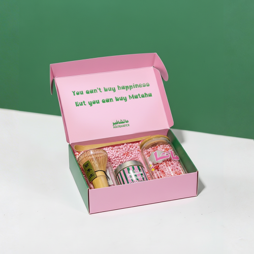 بوكس الماتشا Matcha Box