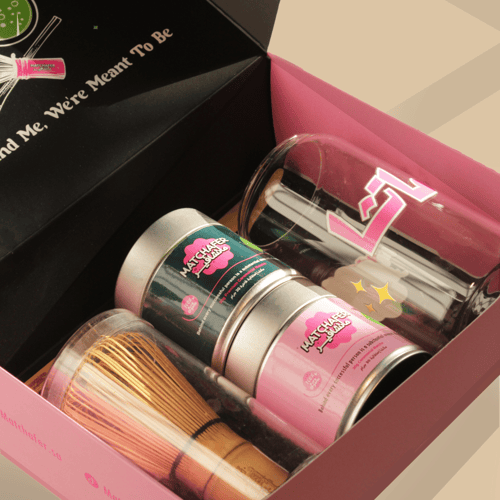 بوكس الدبل ماتشا Matcha Doubel Box