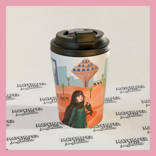 كوب الأولين The Legacy Mug I