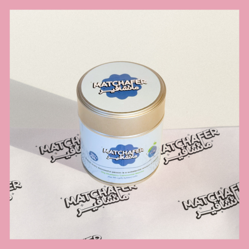 ماتشا احتفالية بالتوت | 30g Blueberry Matcha