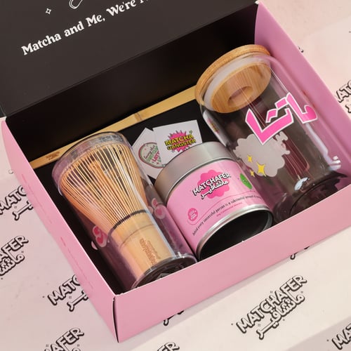 بوكس الماتشا Matcha Box