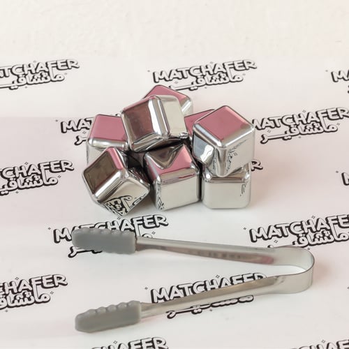 مكعبات الثلج Ice Cubes I