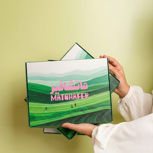 بوكس الماتشا Matcha Box